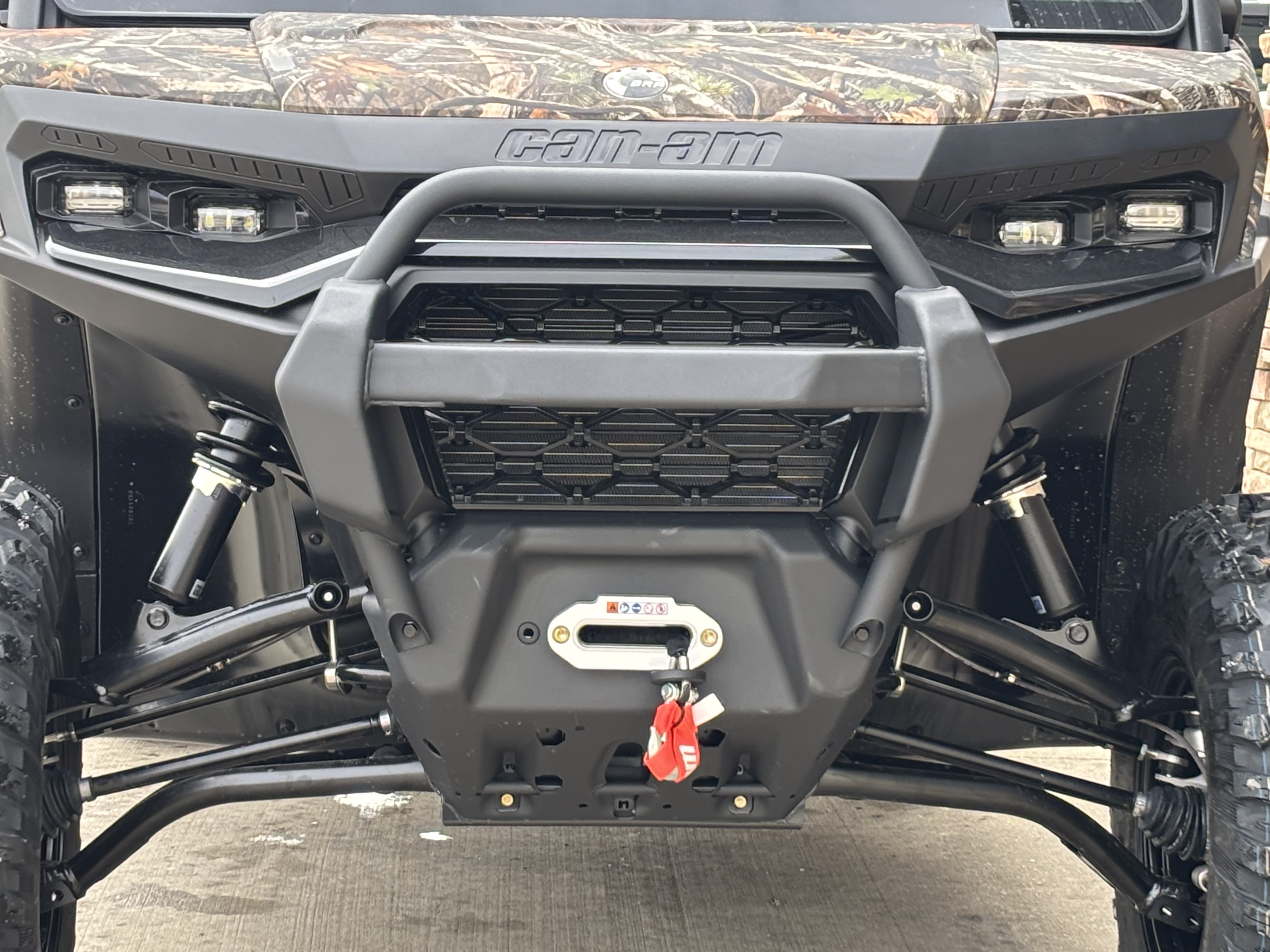 2026 Can-Am Defender MAX XT CAB HD11 in Columbia, Missouri - Photo 15