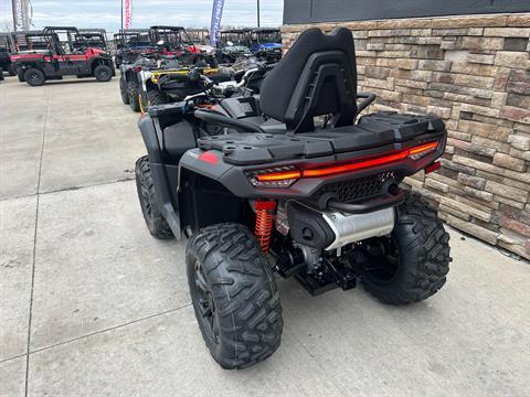 2025 CFMOTO CForce 1000 Touring in Columbia, Missouri - Photo 3