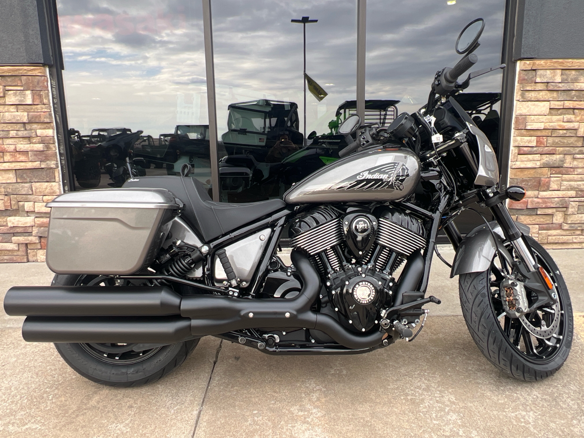 2025 Indian Motorcycle Sport Chief RT in Columbia, Missouri - Photo 1