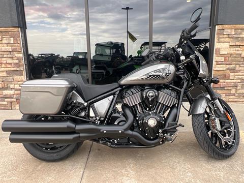 2025 Indian Motorcycle Sport Chief RT in Columbia, Missouri - Photo 1