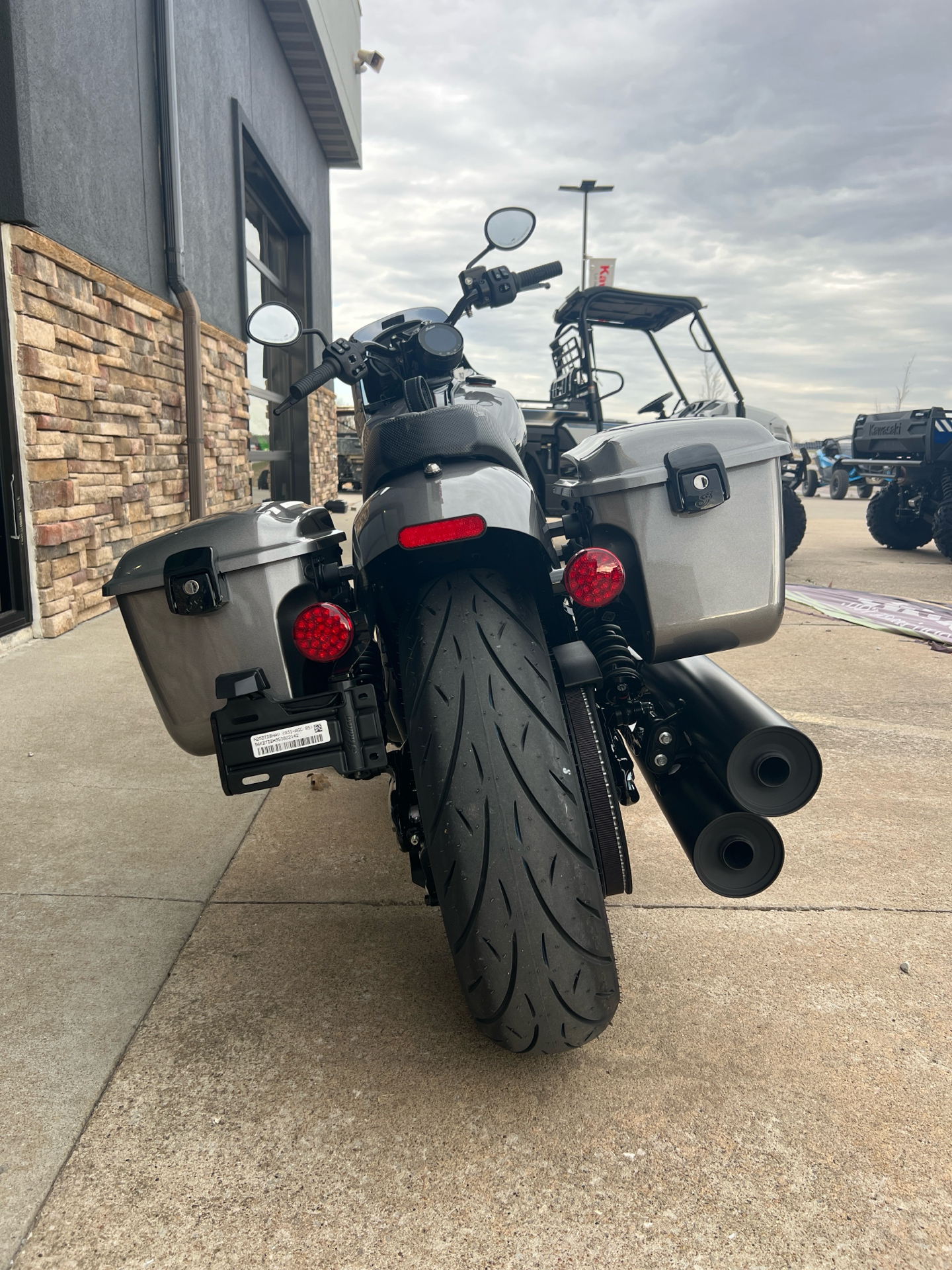 2025 Indian Motorcycle Sport Chief RT in Columbia, Missouri - Photo 3