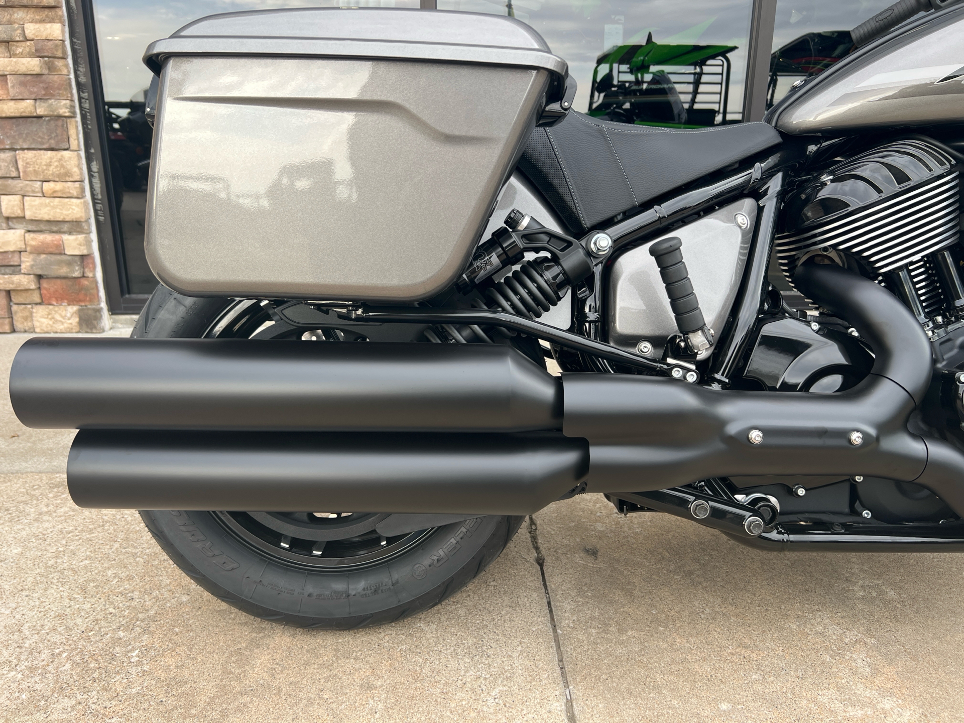 2025 Indian Motorcycle Sport Chief RT in Columbia, Missouri - Photo 5