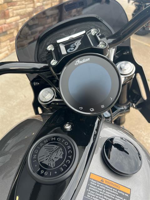 2025 Indian Motorcycle Sport Chief RT in Columbia, Missouri - Photo 6