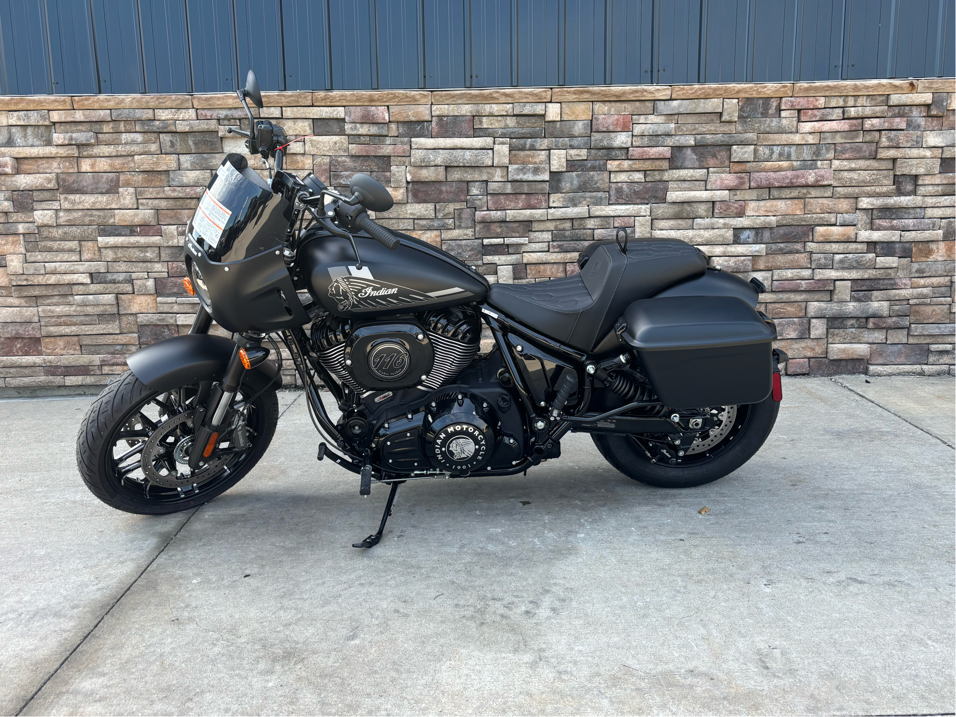 2025 Indian Motorcycle Sport Chief RT in Columbia, Missouri - Photo 1
