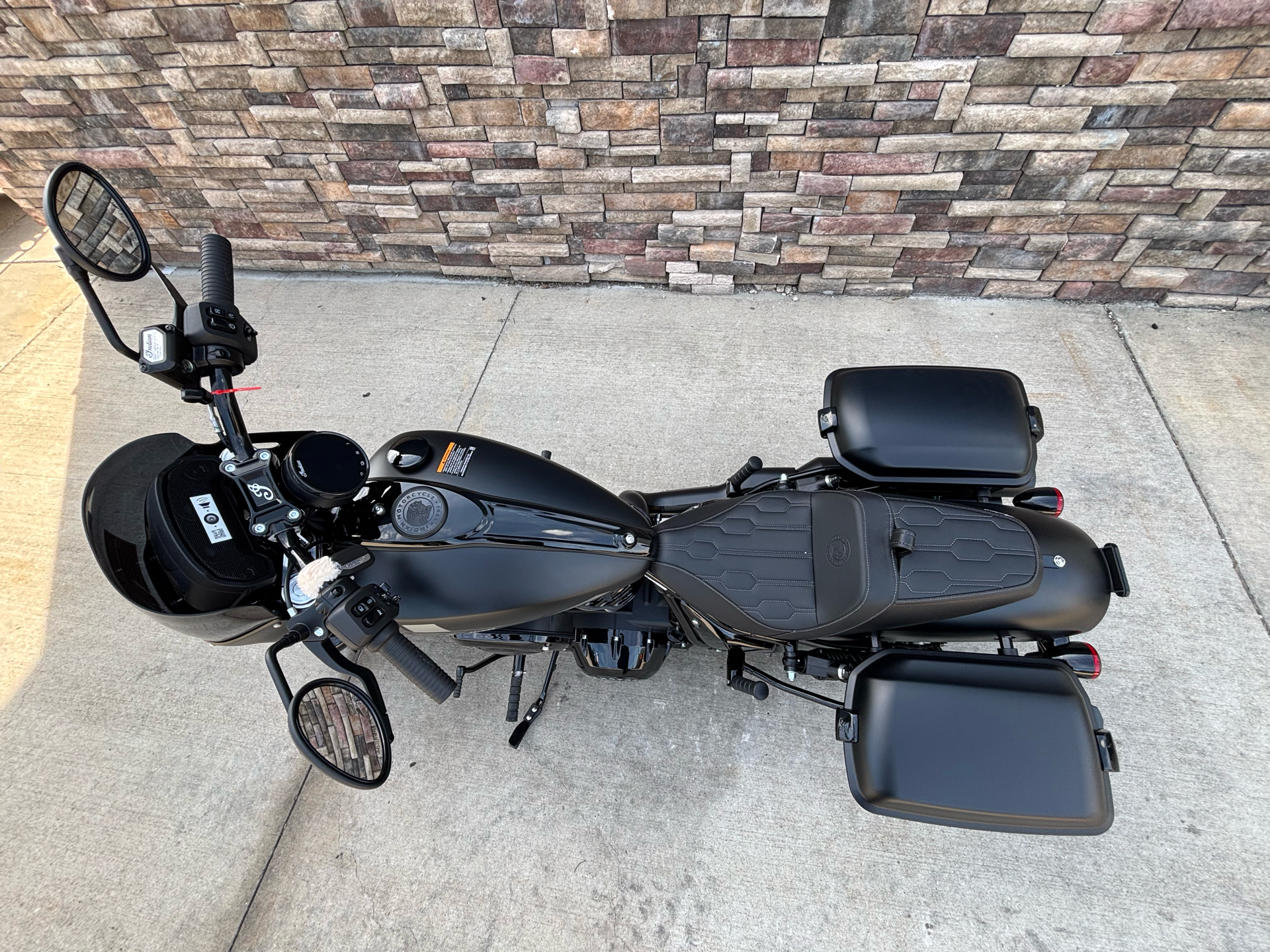 2025 Indian Motorcycle Sport Chief RT in Columbia, Missouri - Photo 6
