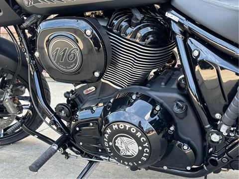 2025 Indian Motorcycle Sport Chief RT in Columbia, Missouri - Photo 7