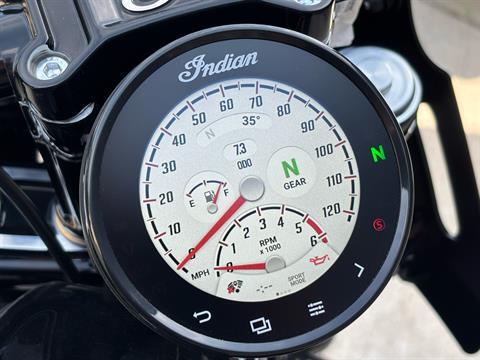 2025 Indian Motorcycle Sport Chief RT in Columbia, Missouri - Photo 9
