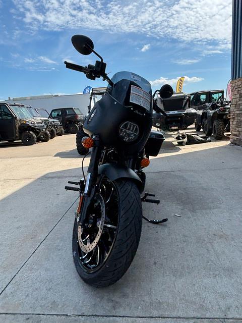 2025 Indian Motorcycle Sport Chief RT in Columbia, Missouri - Photo 12