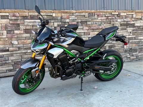 2025 Kawasaki Z900 SE ABS in Columbia, Missouri - Photo 1