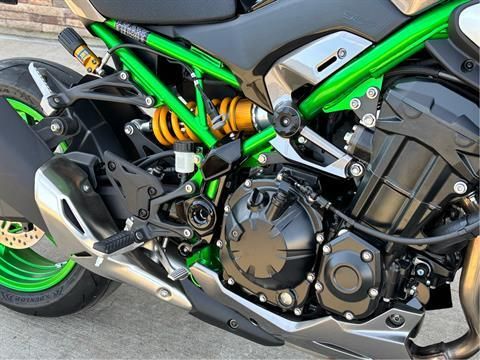 2025 Kawasaki Z900 SE ABS in Columbia, Missouri - Photo 7