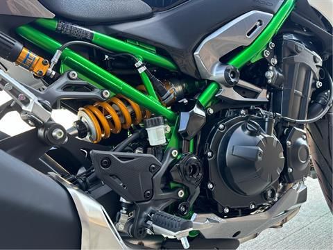 2025 Kawasaki Z900 SE ABS in Columbia, Missouri - Photo 9