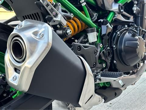 2025 Kawasaki Z900 SE ABS in Columbia, Missouri - Photo 10