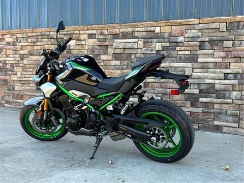2025 Kawasaki Z900 SE ABS in Columbia, Missouri - Photo 3
