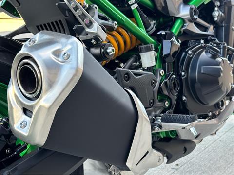 2025 Kawasaki Z900 SE ABS in Columbia, Missouri - Photo 11