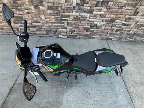2025 Kawasaki Z900 SE ABS in Columbia, Missouri - Photo 4