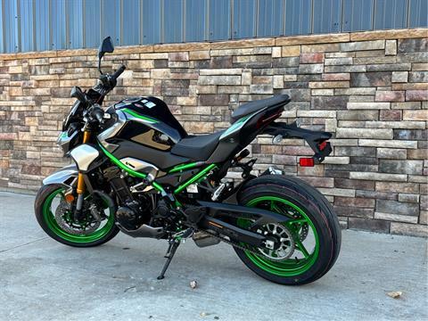 2025 Kawasaki Z900 SE ABS in Columbia, Missouri - Photo 2