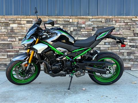 2025 Kawasaki Z900 SE ABS in Columbia, Missouri - Photo 3