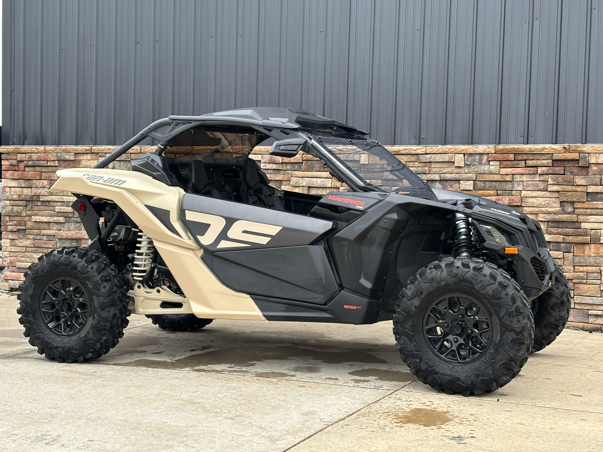 2023 Can-Am Maverick X3 DS Turbo 64 in Columbia, Missouri - Photo 2