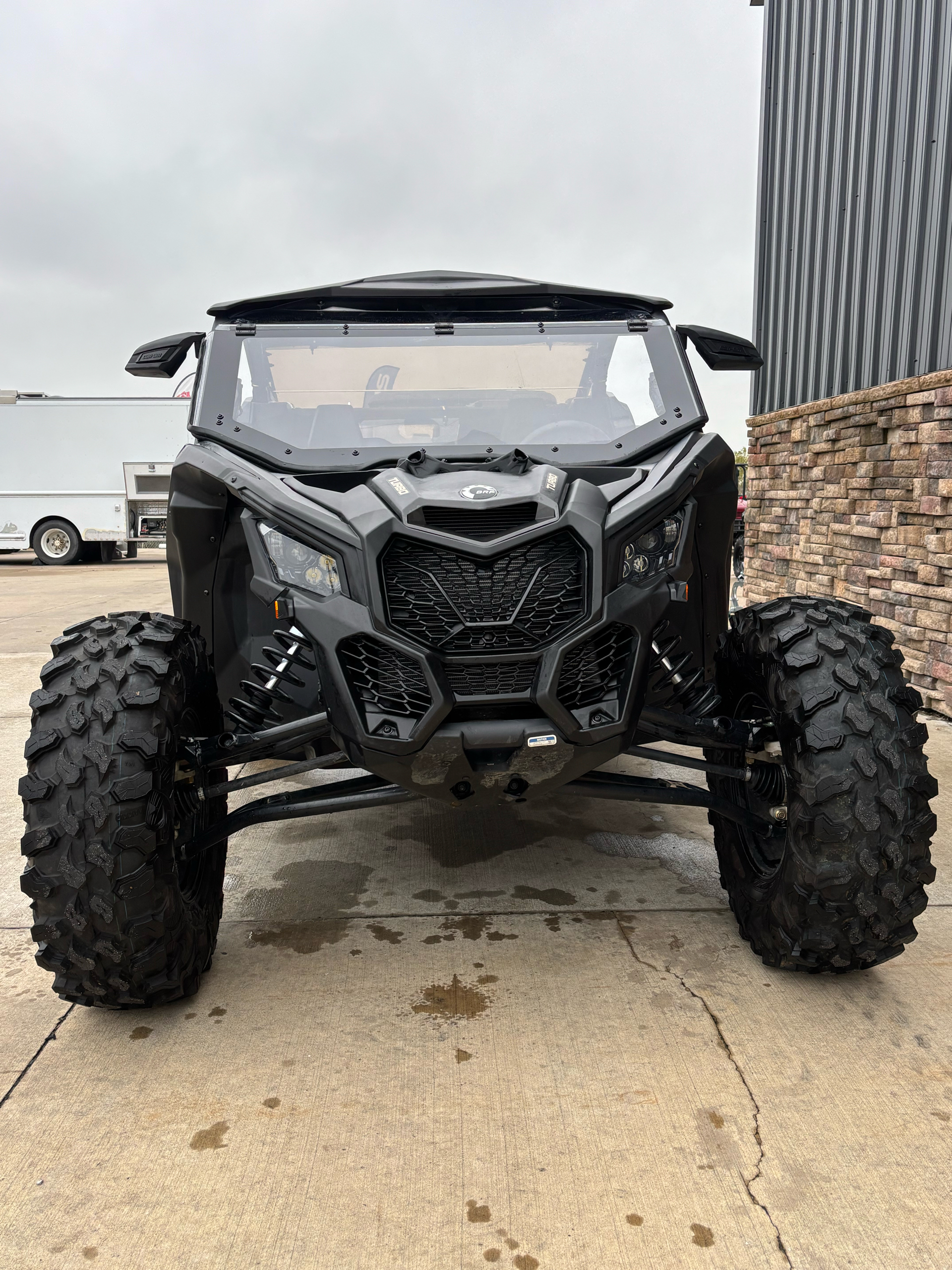 2023 Can-Am Maverick X3 DS Turbo 64 in Columbia, Missouri - Photo 4