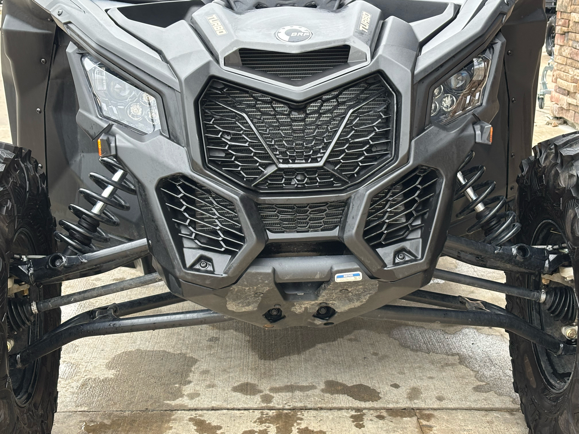 2023 Can-Am Maverick X3 DS Turbo 64 in Columbia, Missouri - Photo 5