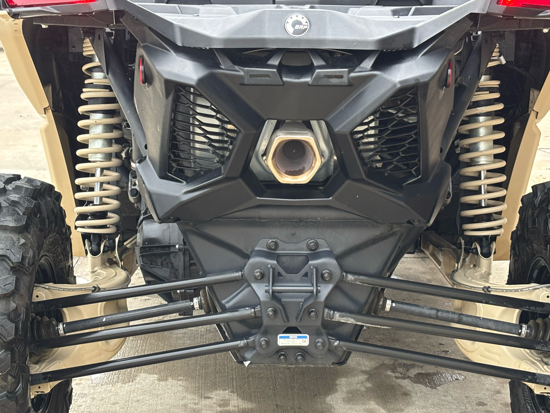 2023 Can-Am Maverick X3 DS Turbo 64 in Columbia, Missouri - Photo 9