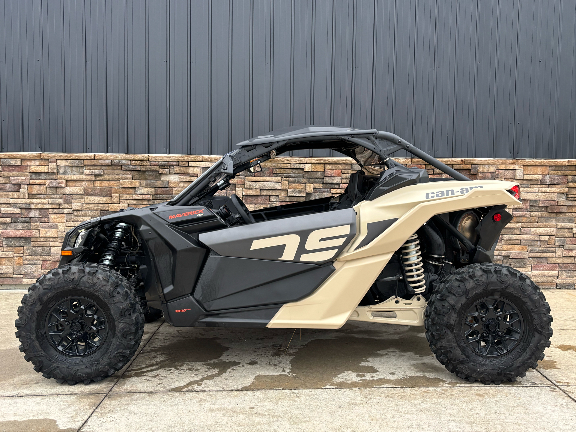 2023 Can-Am Maverick X3 DS Turbo 64 in Columbia, Missouri - Photo 11