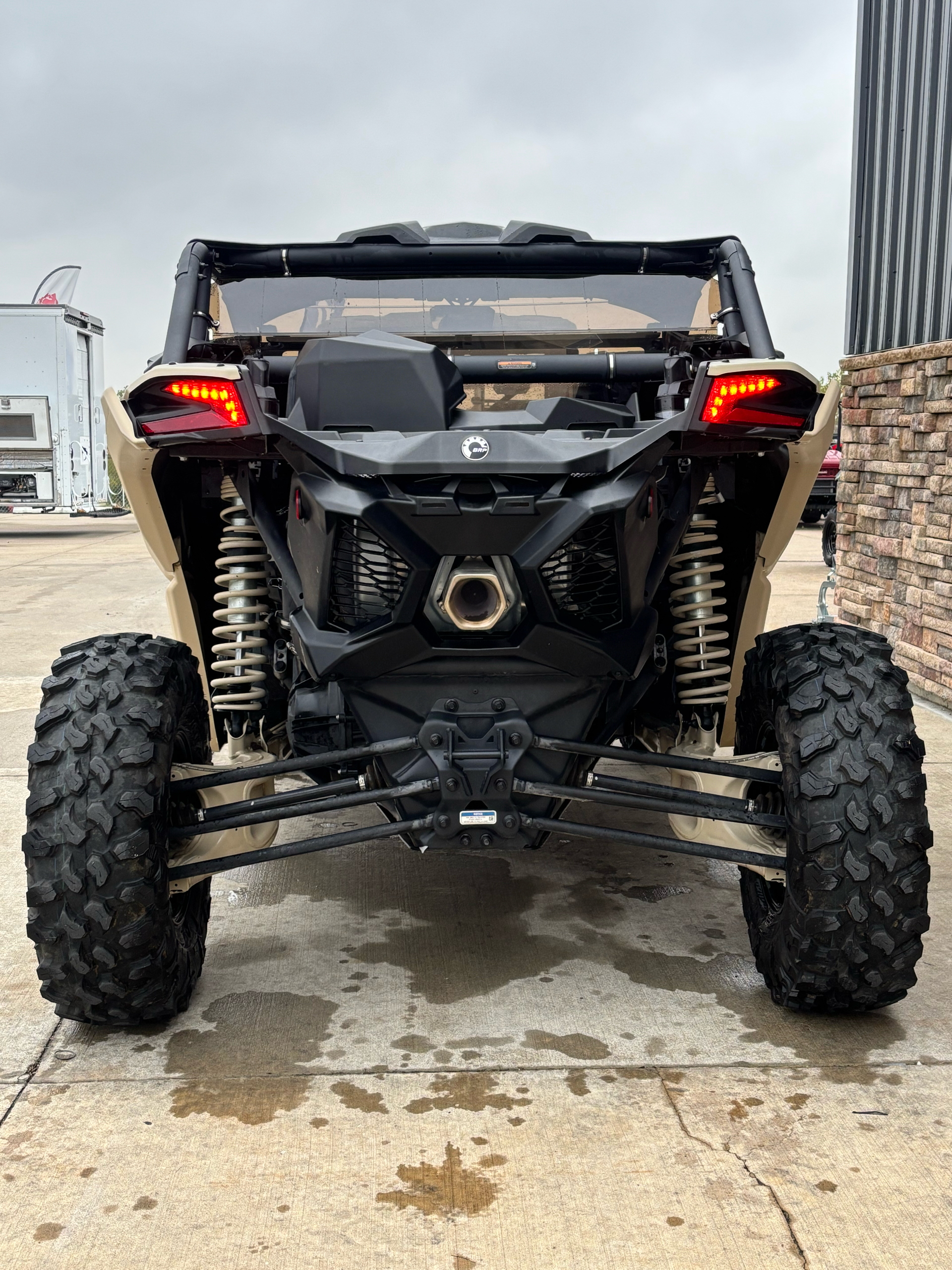 2023 Can-Am Maverick X3 DS Turbo 64 in Columbia, Missouri - Photo 10