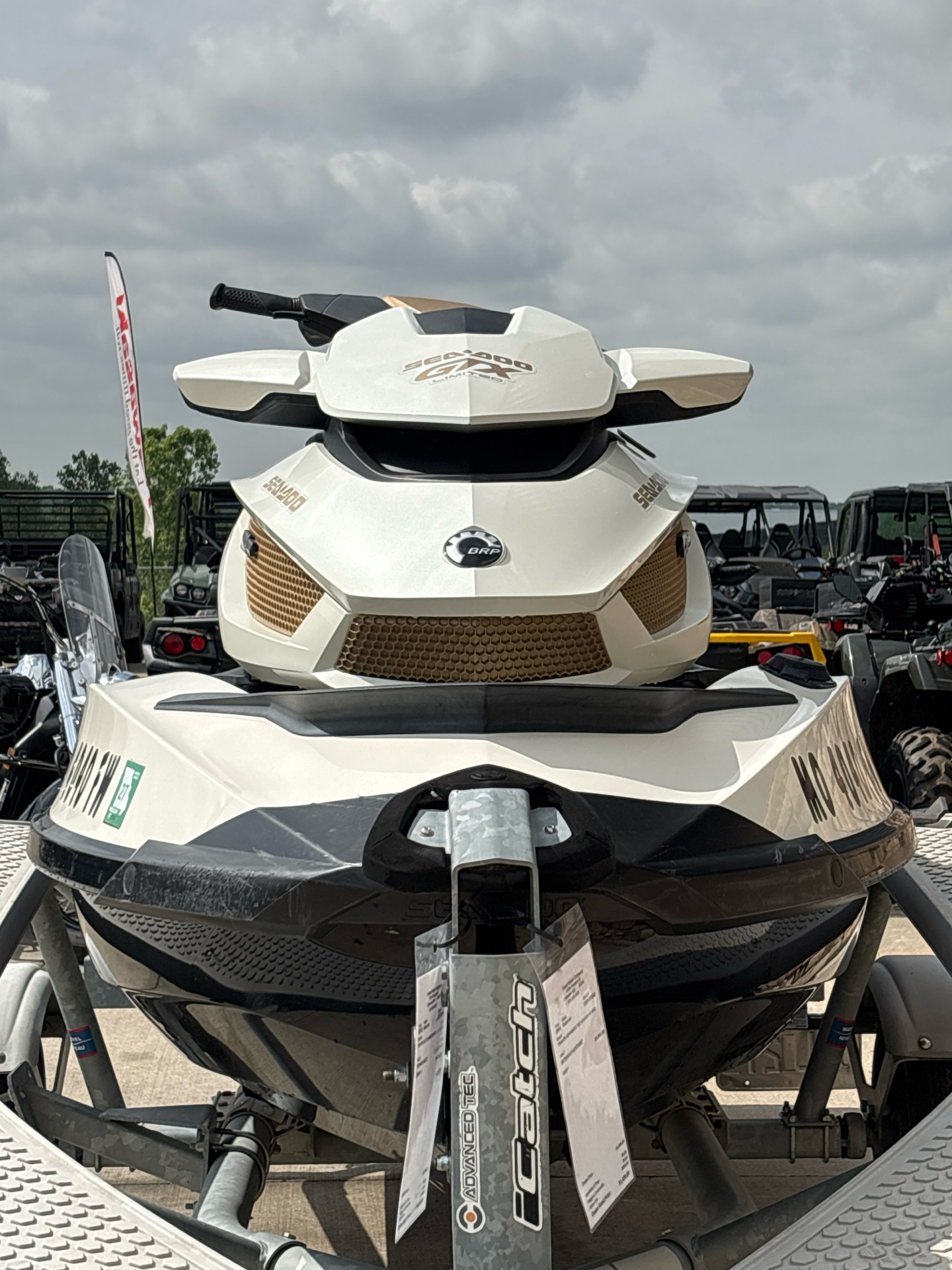 2012 Sea-Doo GTX Limited iS™ 260 in Columbia, Missouri - Photo 3