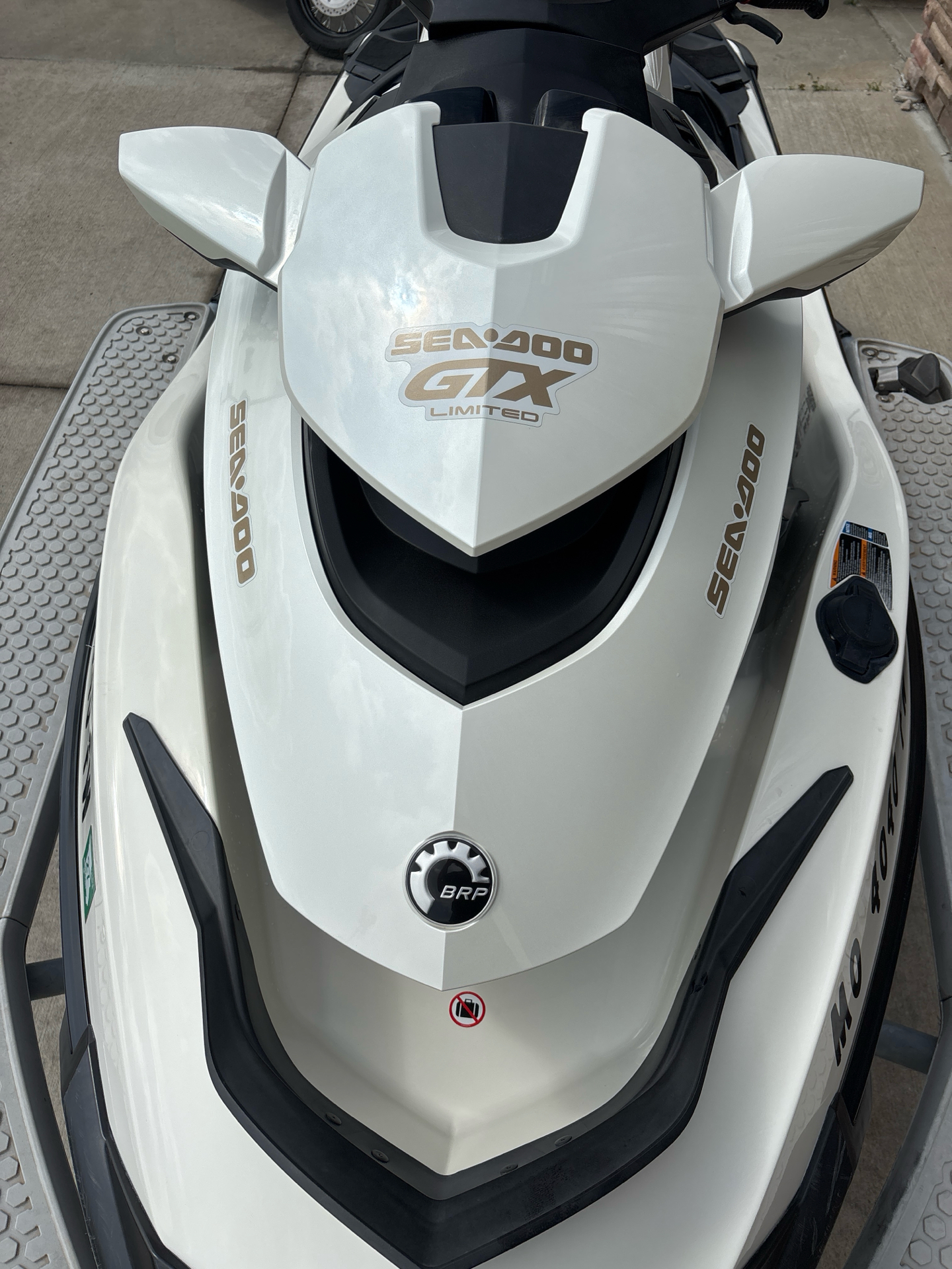 2012 Sea-Doo GTX Limited iS™ 260 in Columbia, Missouri - Photo 4