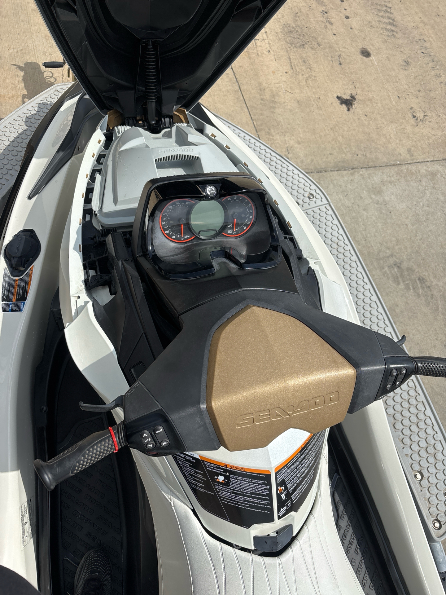 2012 Sea-Doo GTX Limited iS™ 260 in Columbia, Missouri - Photo 8