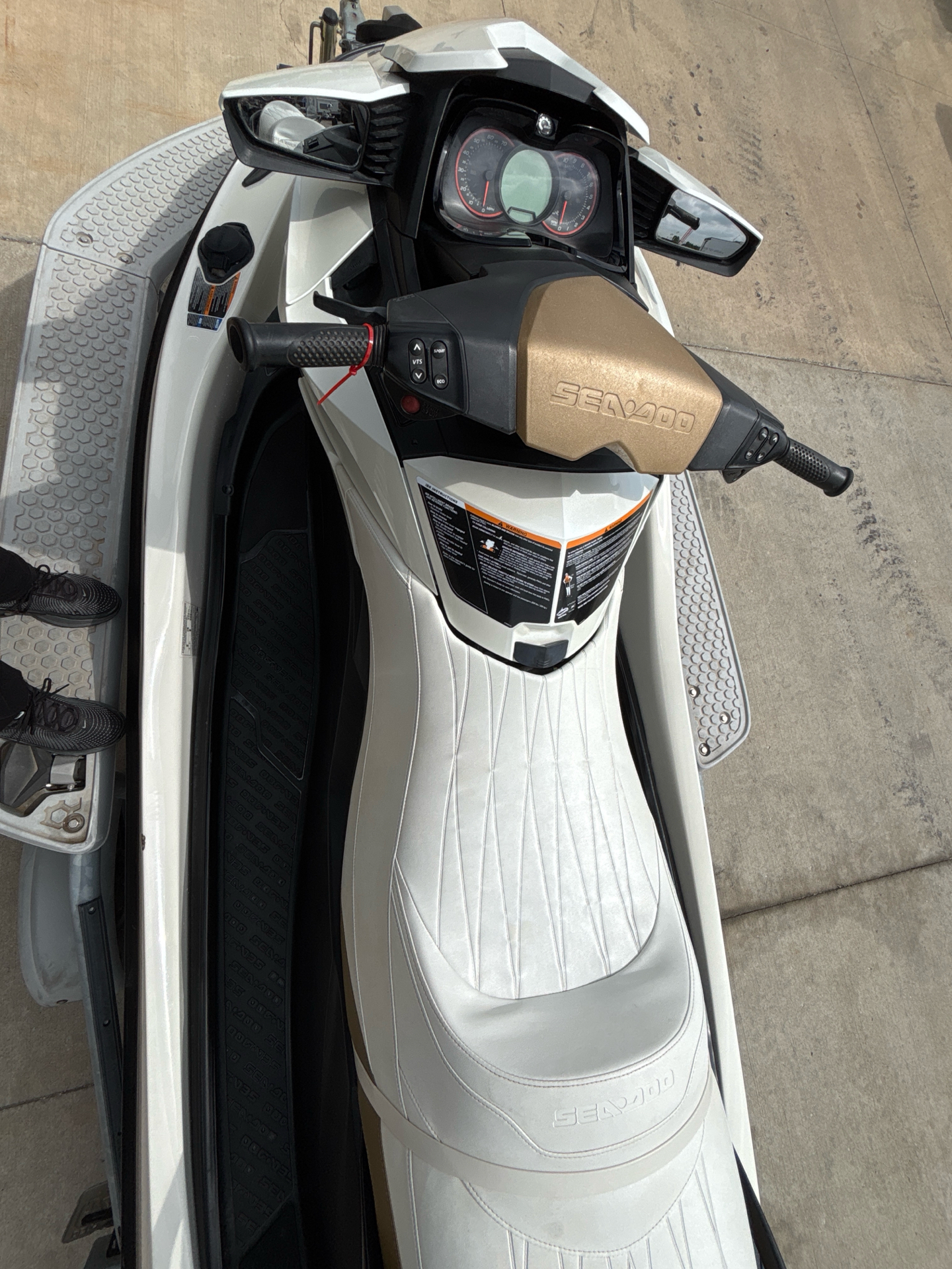 2012 Sea-Doo GTX Limited iS™ 260 in Columbia, Missouri - Photo 9
