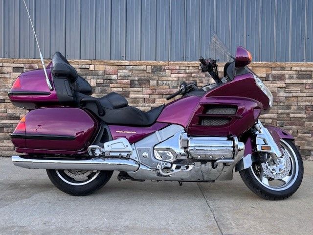 2004 Honda Gold Wing in Columbia, Missouri - Photo 1