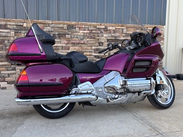 2004 Honda Gold Wing in Columbia, Missouri - Photo 2