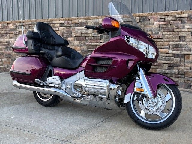 2004 Honda Gold Wing in Columbia, Missouri - Photo 3