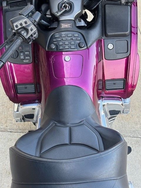 2004 Honda Gold Wing in Columbia, Missouri - Photo 8