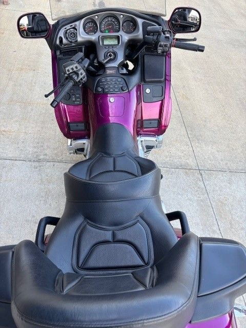2004 Honda Gold Wing in Columbia, Missouri - Photo 9