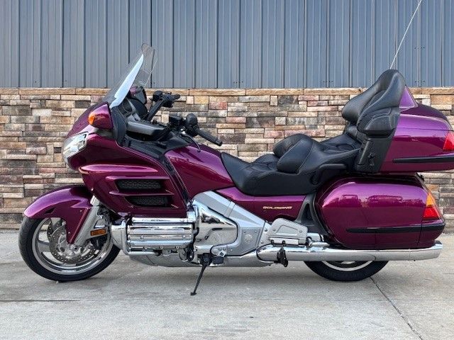 2004 Honda Gold Wing in Columbia, Missouri - Photo 13