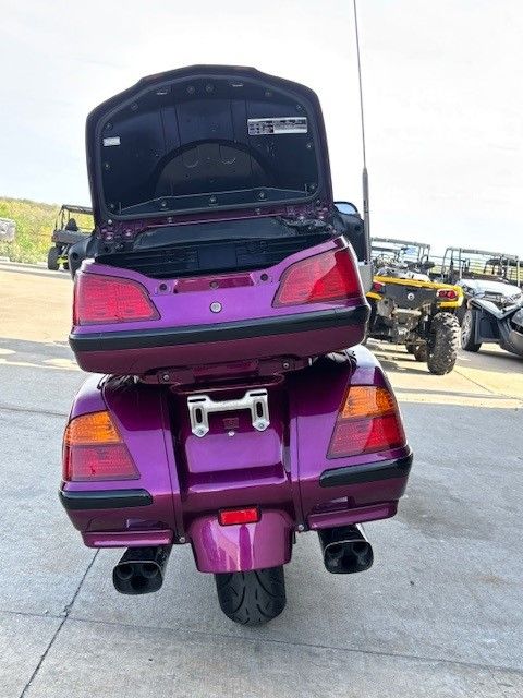 2004 Honda Gold Wing in Columbia, Missouri - Photo 12