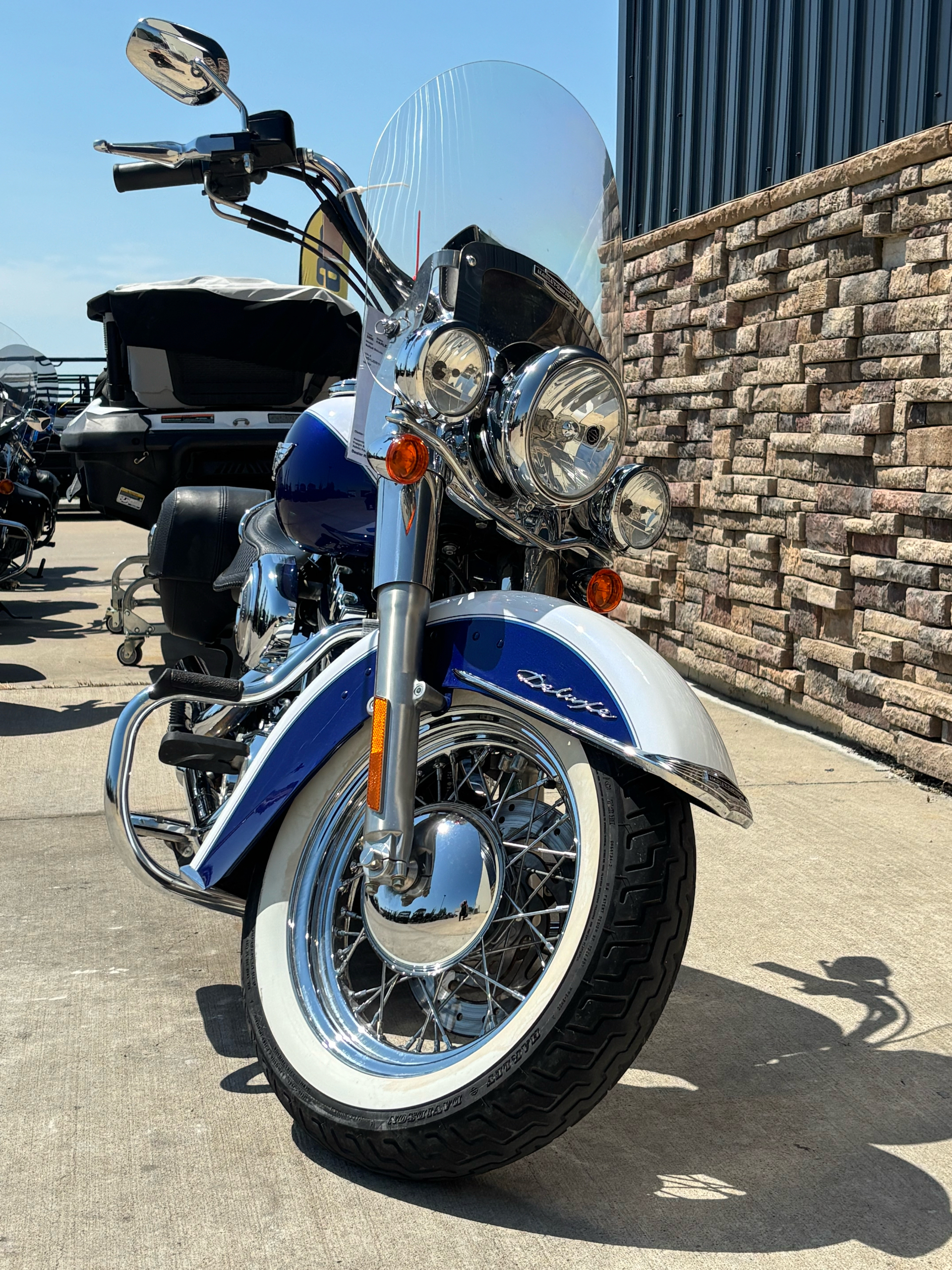 2006 Harley-Davidson Softail® Deluxe in Columbia, Missouri - Photo 6