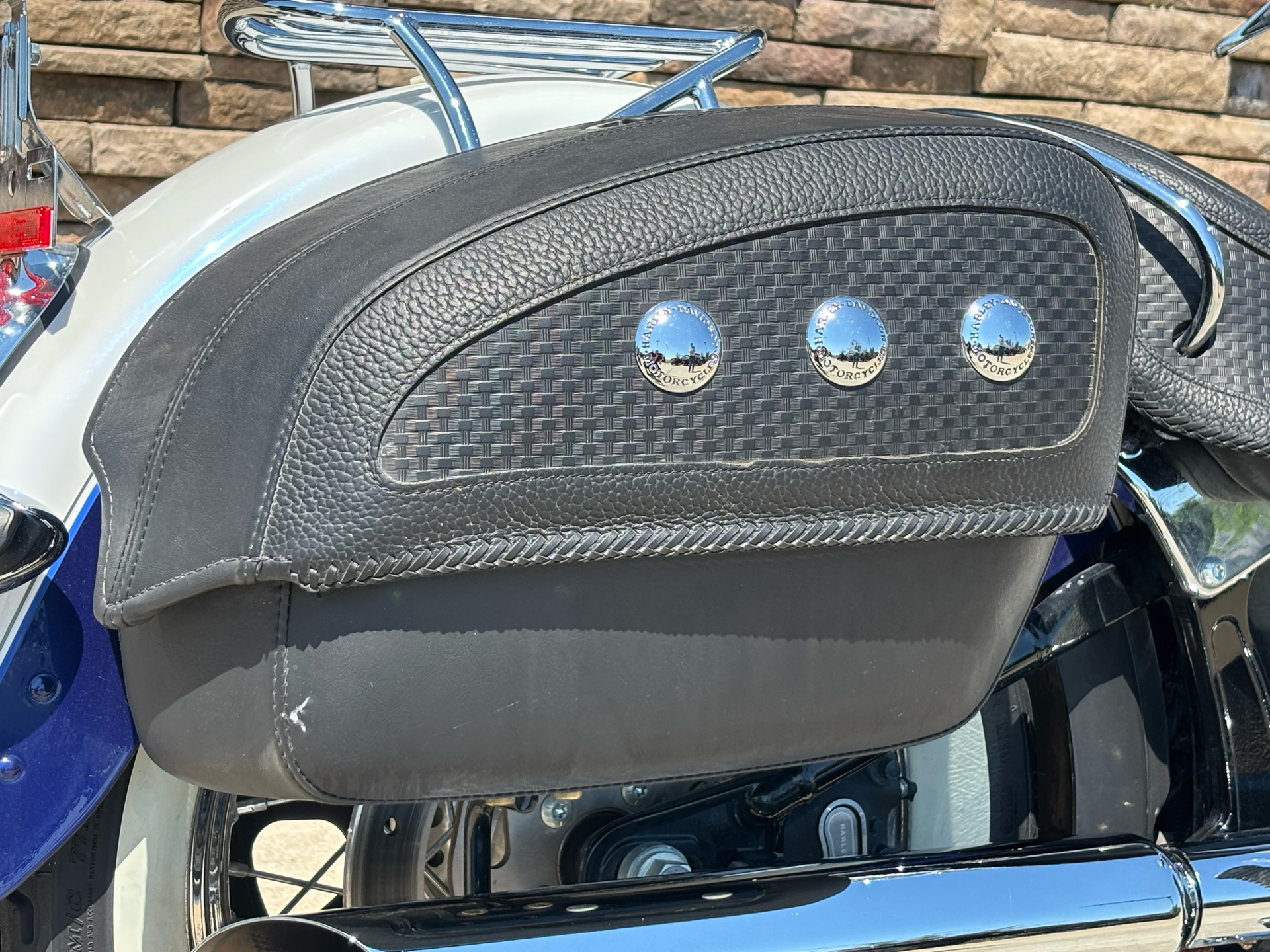 2006 Harley-Davidson Softail® Deluxe in Columbia, Missouri - Photo 11
