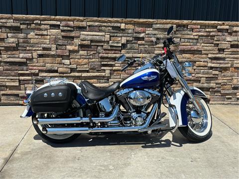 2006 Harley-Davidson Softail® Deluxe in Columbia, Missouri - Photo 12