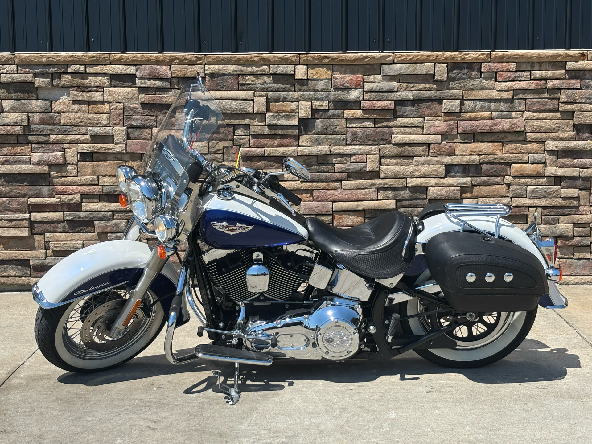 2006 Harley-Davidson Softail® Deluxe in Columbia, Missouri - Photo 13