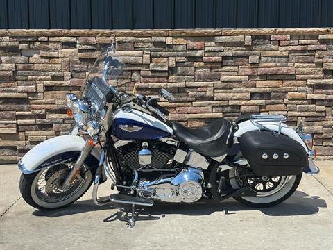 2006 Harley-Davidson Softail® Deluxe in Columbia, Missouri - Photo 13