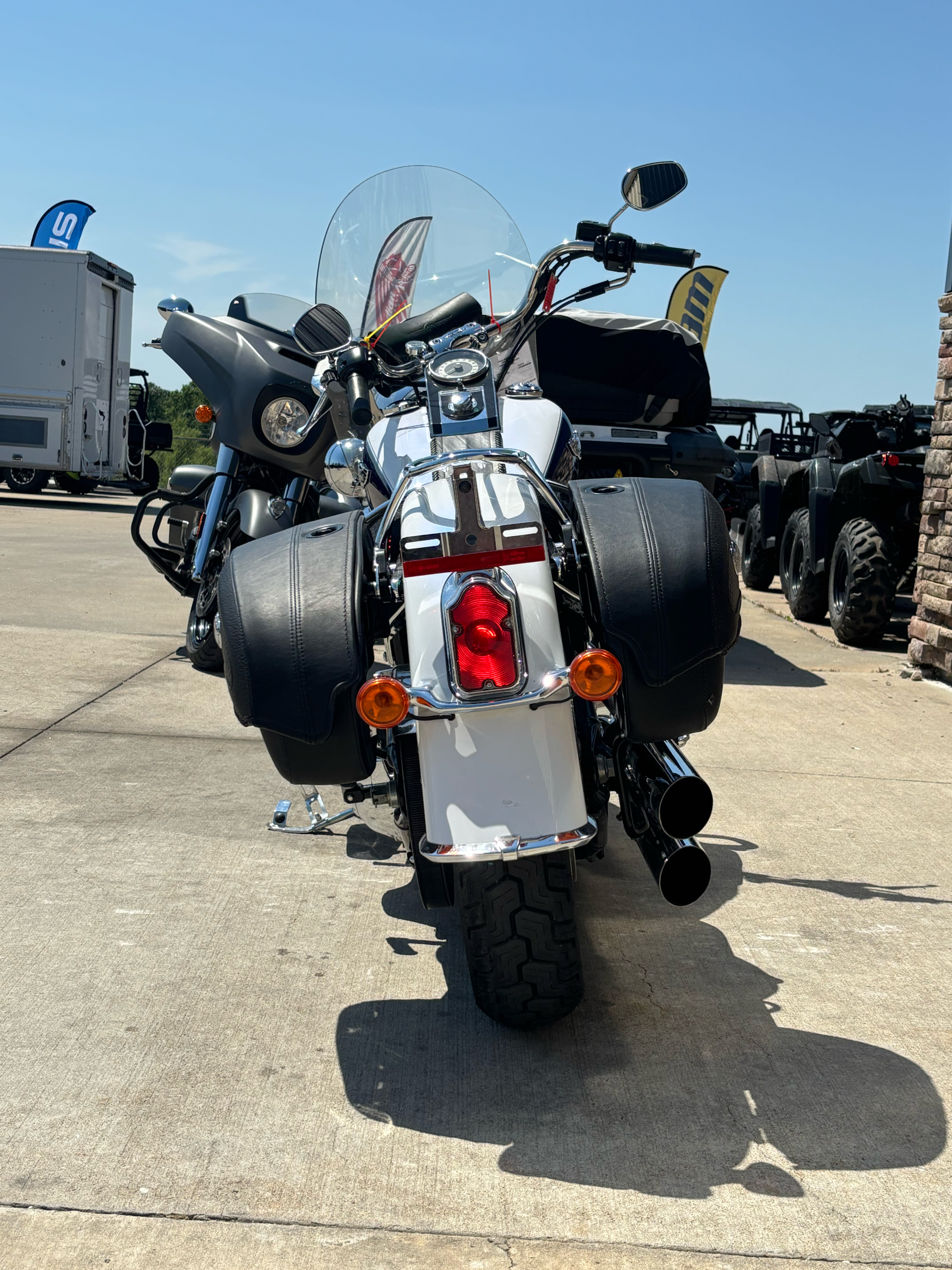 2006 Harley-Davidson Softail® Deluxe in Columbia, Missouri - Photo 15