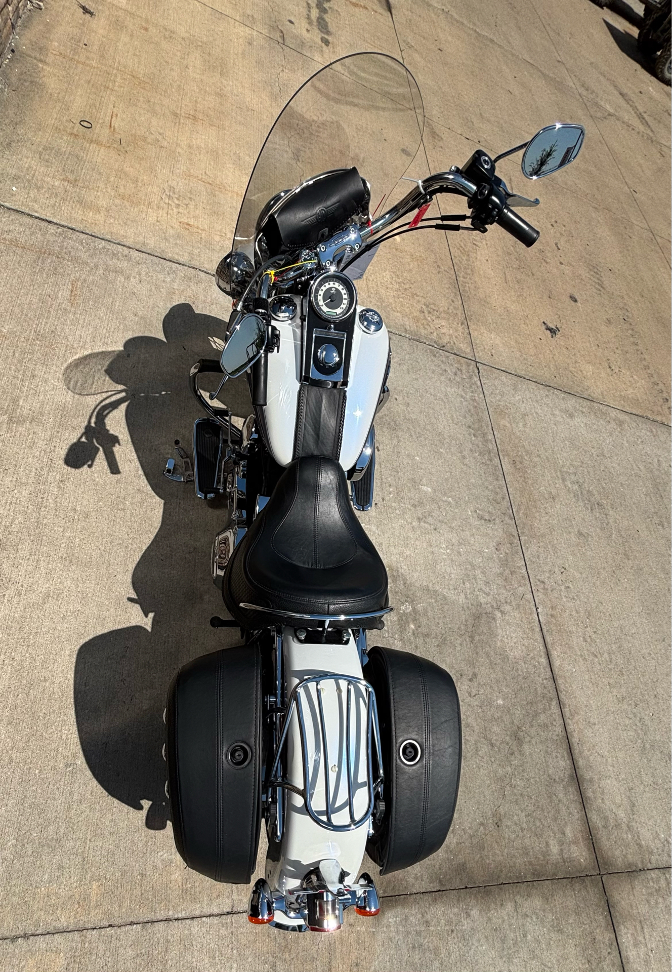 2006 Harley-Davidson Softail® Deluxe in Columbia, Missouri - Photo 4