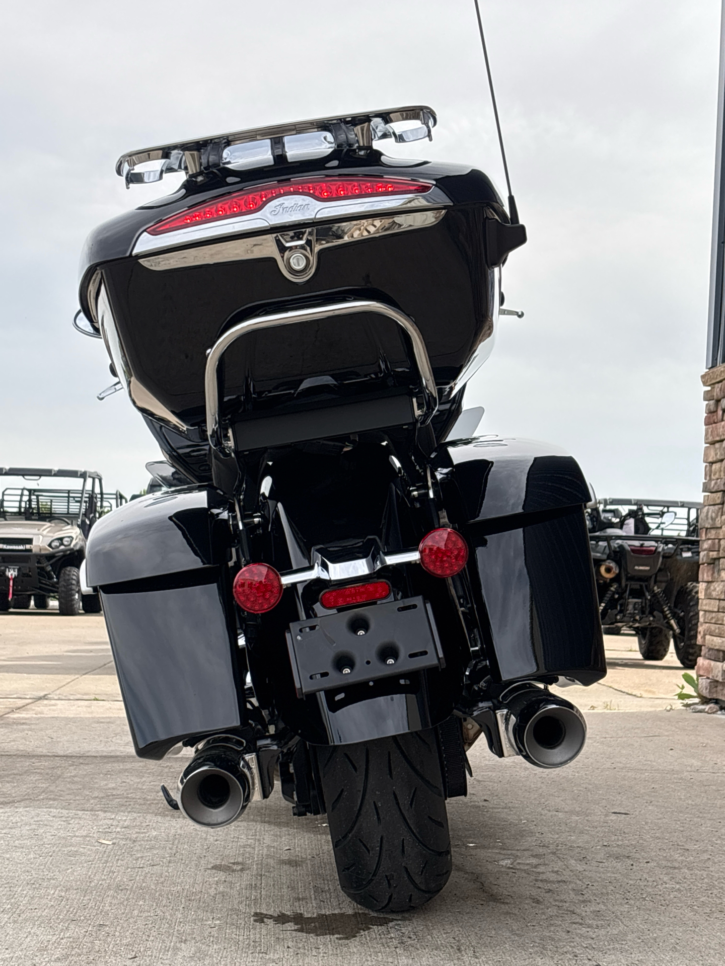 2024 Indian Motorcycle Pursuit® Limited in Columbia, Missouri - Photo 4