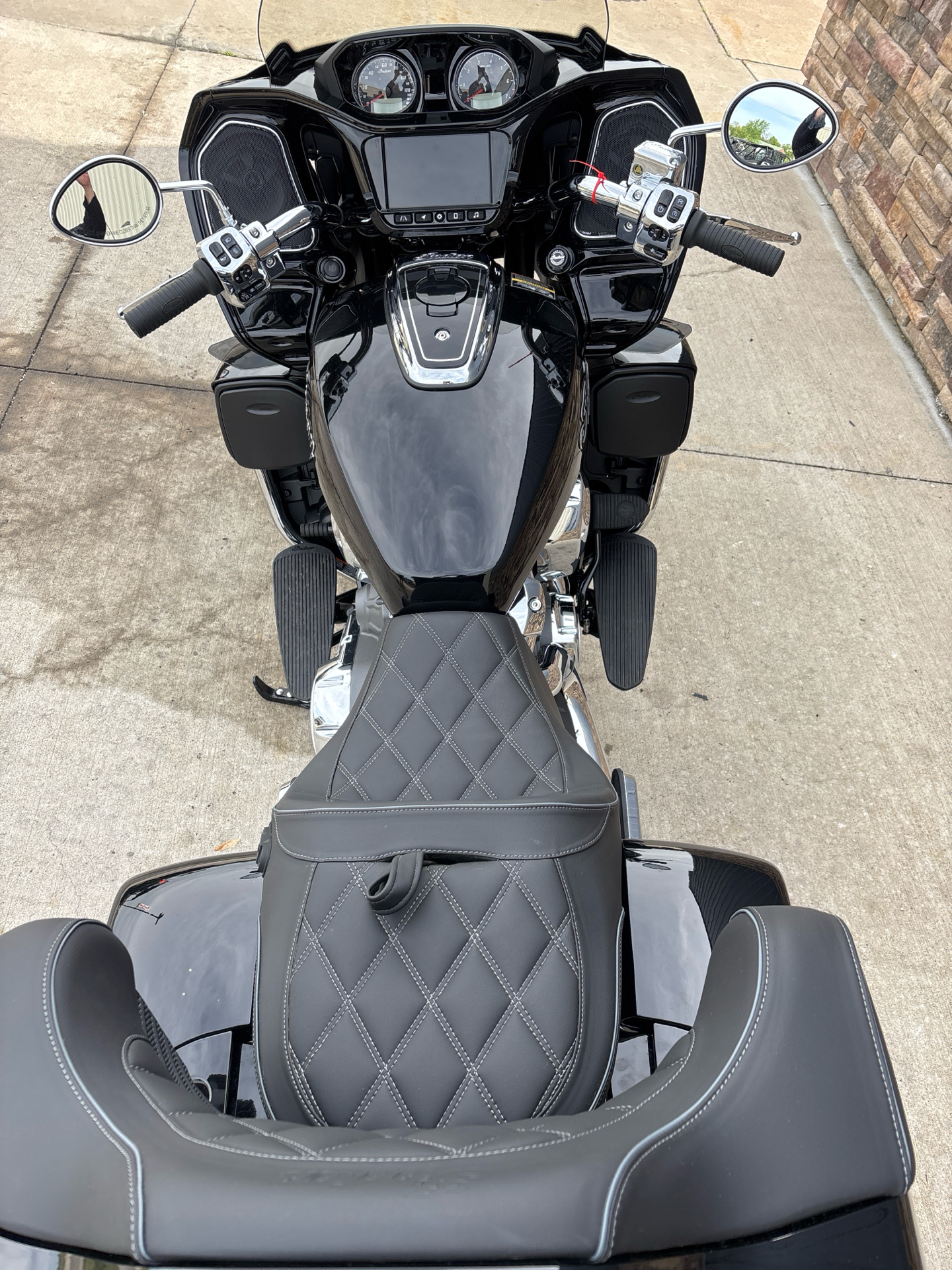 2024 Indian Motorcycle Pursuit® Limited in Columbia, Missouri - Photo 9