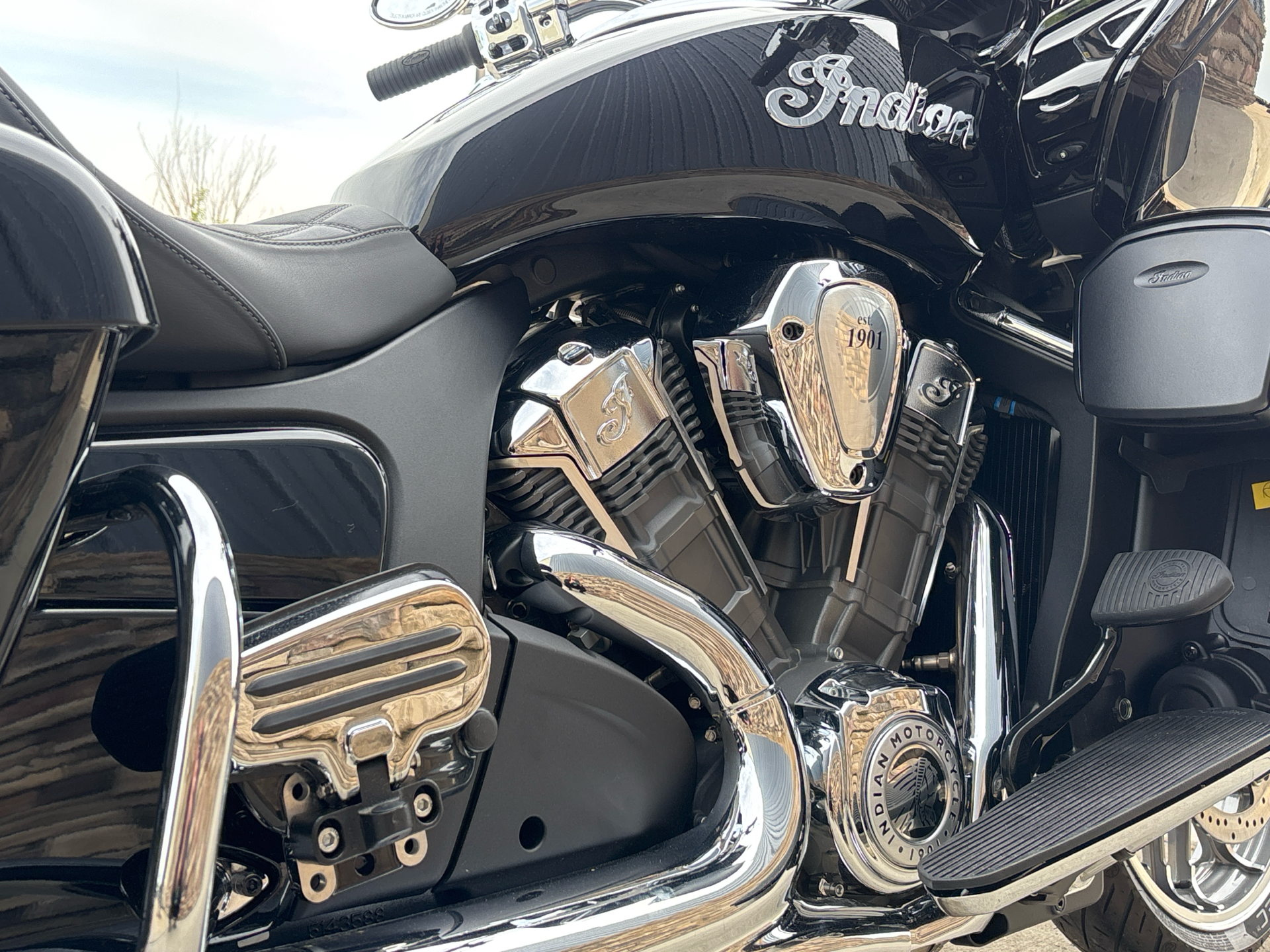 2024 Indian Motorcycle Pursuit® Limited in Columbia, Missouri - Photo 10