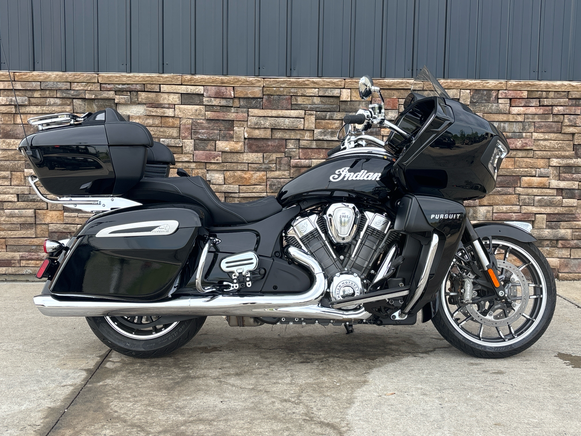 2024 Indian Motorcycle Pursuit® Limited in Columbia, Missouri - Photo 12
