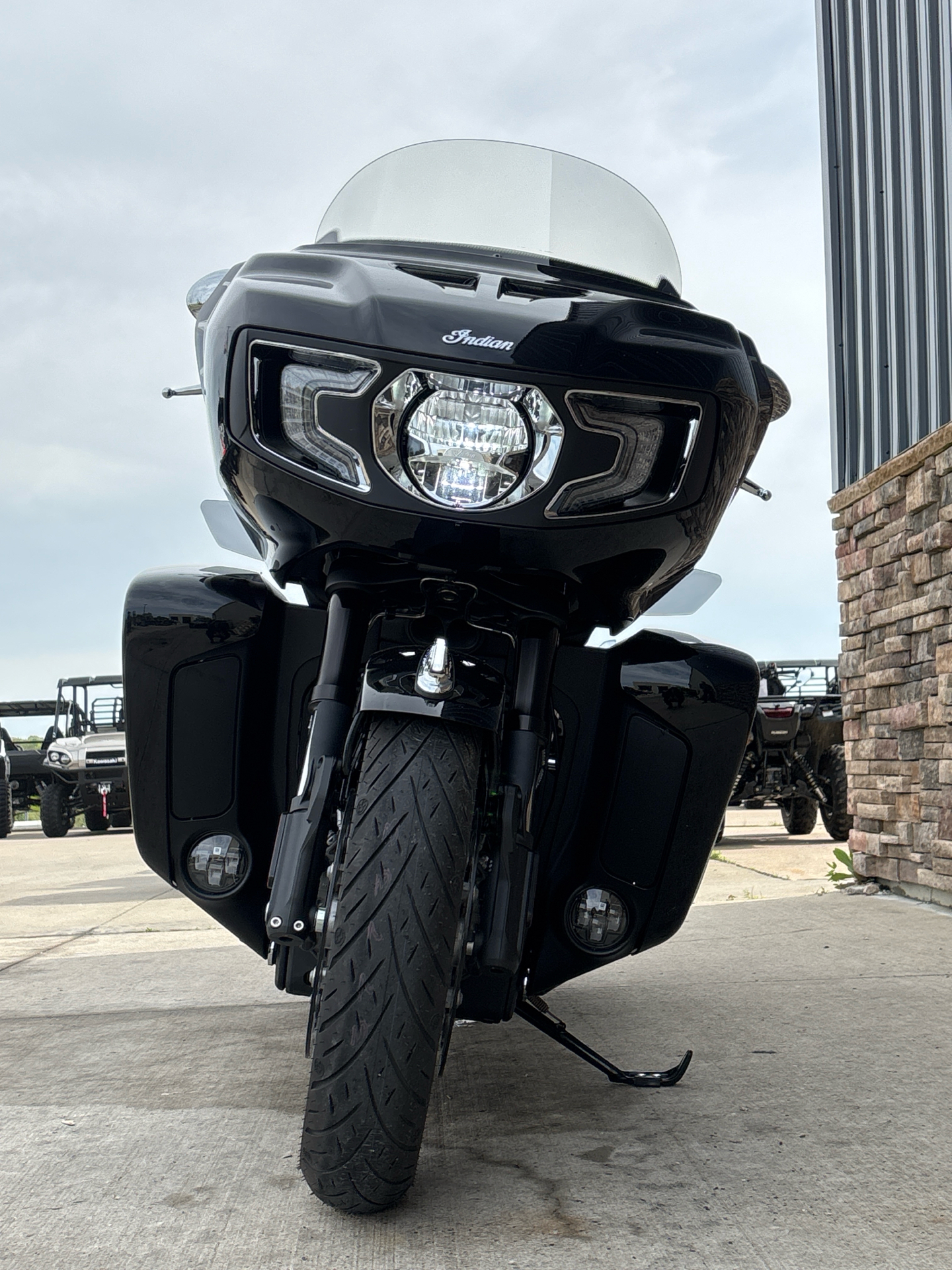 2024 Indian Motorcycle Pursuit® Limited in Columbia, Missouri - Photo 11